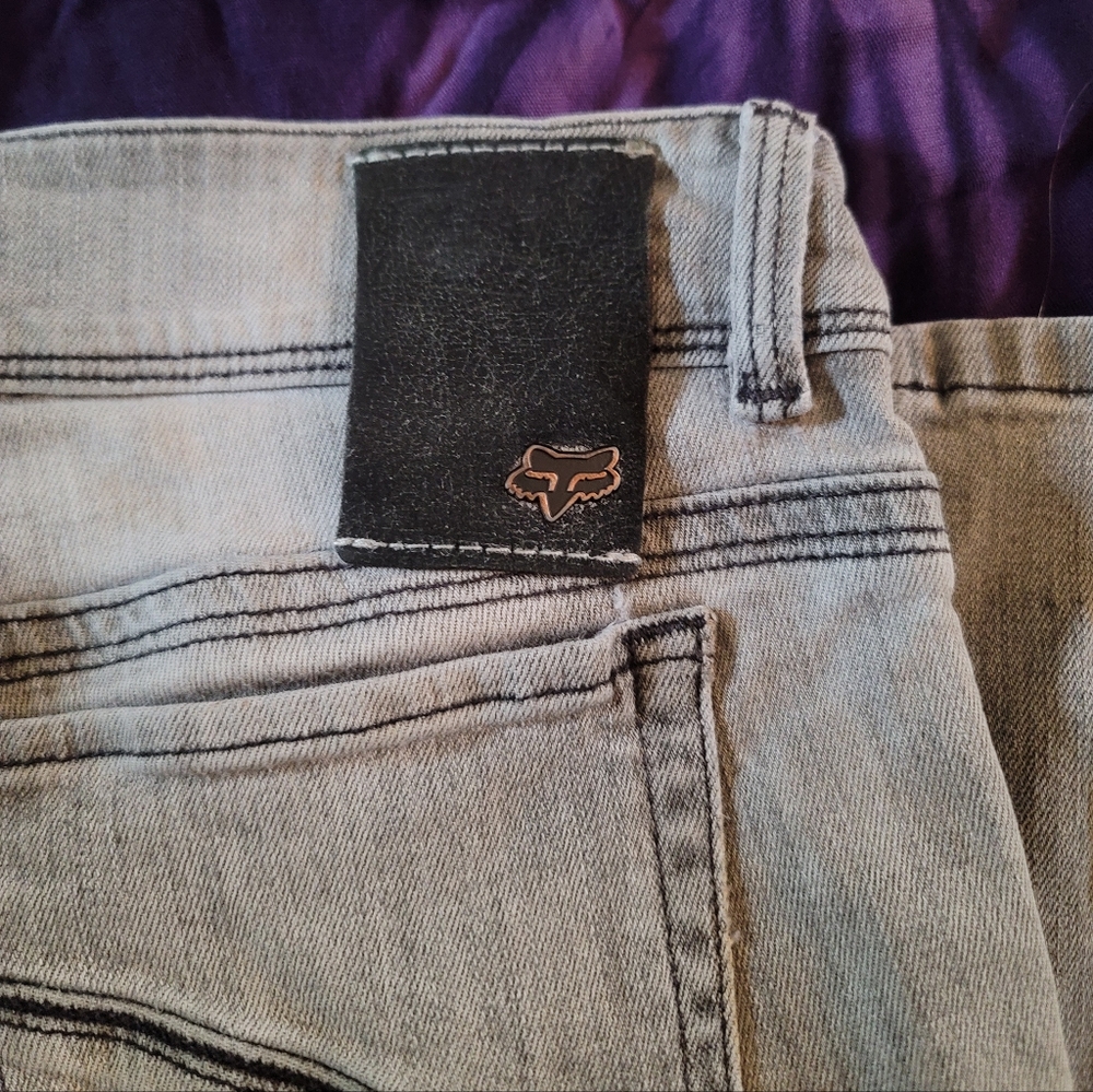 FOX RACING JEANS - Picture 7 of 12